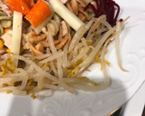 Foto del paso 9 de la receta: Ensalada de pasta con atún