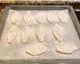 Foto del paso 6 de la receta: Galletas de Almendra y limón (Almond and lemon cookies)