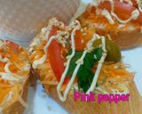 صورة لخطوة 4 من وصفة مقبلة بالخبز 🥖 و الجزر 🥕