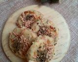 Foto langkah ke 4 dari resep Garlic cheese cookies.