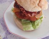 Foto del paso 8 de la receta: Hamburguea al vino tinto