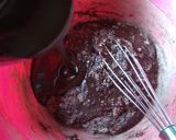 Foto langkah ke 3 dari resep Brownies Panggang.