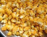 ચીઝ મકાઈ (Cheese Corn Recipe In Gujarati) રેસીપી સ્ટેપ2ફોટો