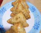 समोसा (samosa recipe in hindi) रेसिपी चरण 1 फोटो
