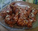 Foto langkah ke 4 dari resep 🍂Sayap Ayam Ala Richees.