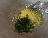 Foto langkah ke 2 dari resep Nasi Goreng Daun Jeruk.