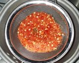 Foto langkah ke 2 dari resep Asinan Salak.