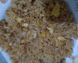 Foto langkah ke 4 dari resep 04. Nasi goreng sosis telur.