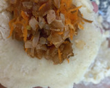 Foto del paso 2 de la receta: Papas rellenas de cochayuyo