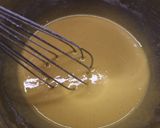 Ropogós képviselő fánk narancsos-vaníliás krémmel, csokihabbal recept fázis 9 fotója