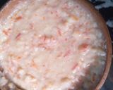 A picture of step 2 of Gajrela.