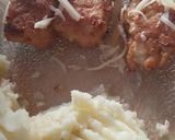 Foto del paso 9 de la receta: Sticks de pollo 🍗, queso 🧀 y papa 🥔