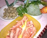 Foto langkah ke 1 dari resep Sop ceker bakso.