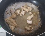 Foto langkah ke 1 dari resep Pakcoy ayam saus inggris.