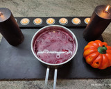 Foto del paso 2 de la receta: Aperitivos Halloween: Huevos Nido de Araña y Huevos con Vomito Verde