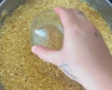 Foto del paso 2 de la receta: Tarta de queso de crema de pistacho