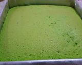 Foto langkah ke 3 dari resep Ice Milo Cake.