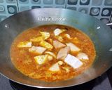 Foto langkah ke 3 dari resep Kacang Panjang Mix Tahu Tempe Bumbu Kari 👩🏻‍🍳.
