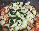 Foto del paso 5 de la receta: Ceviche de camarón, estilo peruano