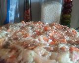 Foto del paso 8 de la receta: Pastel de verduras al gusto en hornilla eléctrica