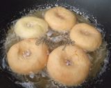 Foto langkah ke 4 dari resep 🥯Donat maizena menul🥯.