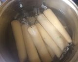 Foto langkah ke 4 dari resep Pempek (udang) Sutra.