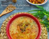 Foto langkah ke 4 dari resep Sayur Godog Labu Siam Khas Betawi.