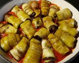 Foto del paso 2 de la receta: Low Carb Food: Canelones de berenjena y queso feta