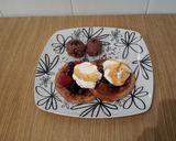 Foto del paso 16 de la receta: Tortitas Americanas