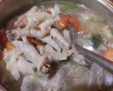 Foto langkah ke 3 dari resep Sop Ceker Ayam.