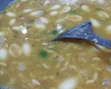 A picture of step 5 of Dal Badam Halwa.