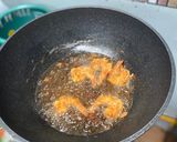 รูปขั้นตอนการทำที่ 4 ของ กุ้งชุบแป้งทอดสูตรง๊ายยย