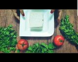 A picture of step 13 of Instant Bread dahi bhalle.