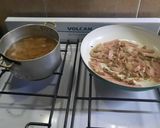 Foto del paso 4 de la receta: Fideos con 5 ingredientes