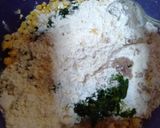 Foto langkah ke 3 dari resep Bakwan Jagung.