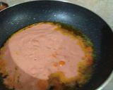 A picture of step 4 of Kaju Korma.