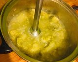 Brokkoli krémleves 🥦 recept fázis 2 fotója