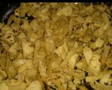A picture of step 4 of Fried Milk Roti.
