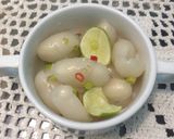 Foto langkah ke 4 dari resep Asinan Rambutan.