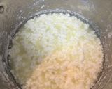 A picture of step 6 of Homemade Paneer Cheese 🧀🥛🍋.