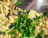 Foto langkah ke 2 dari resep Nasi goreng hongkong.