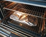 Hình bước làm 7 của món Cá Fillet Sốt Tương Nướng Giấy Bạc
