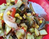 Foto del paso 8 de la receta: Colache, un guiso de calabacitas