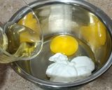 عکس مرحله 1 از دستور پنکیک پرتقالی