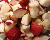 Foto del paso 1 de la receta: Jugo de manzanas