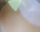 A picture of step 1 of Makhana Kheer.