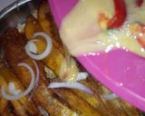 A picture of step 2 of Pastelón.