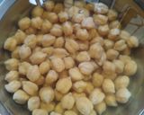 आलू छोले (aloo chole recipe in hindi) रेसिपी चरण 1 फोटो