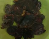 Foto langkah ke 2 dari resep Susu Kurma.