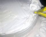 A picture of step 13 of My birthday cake.